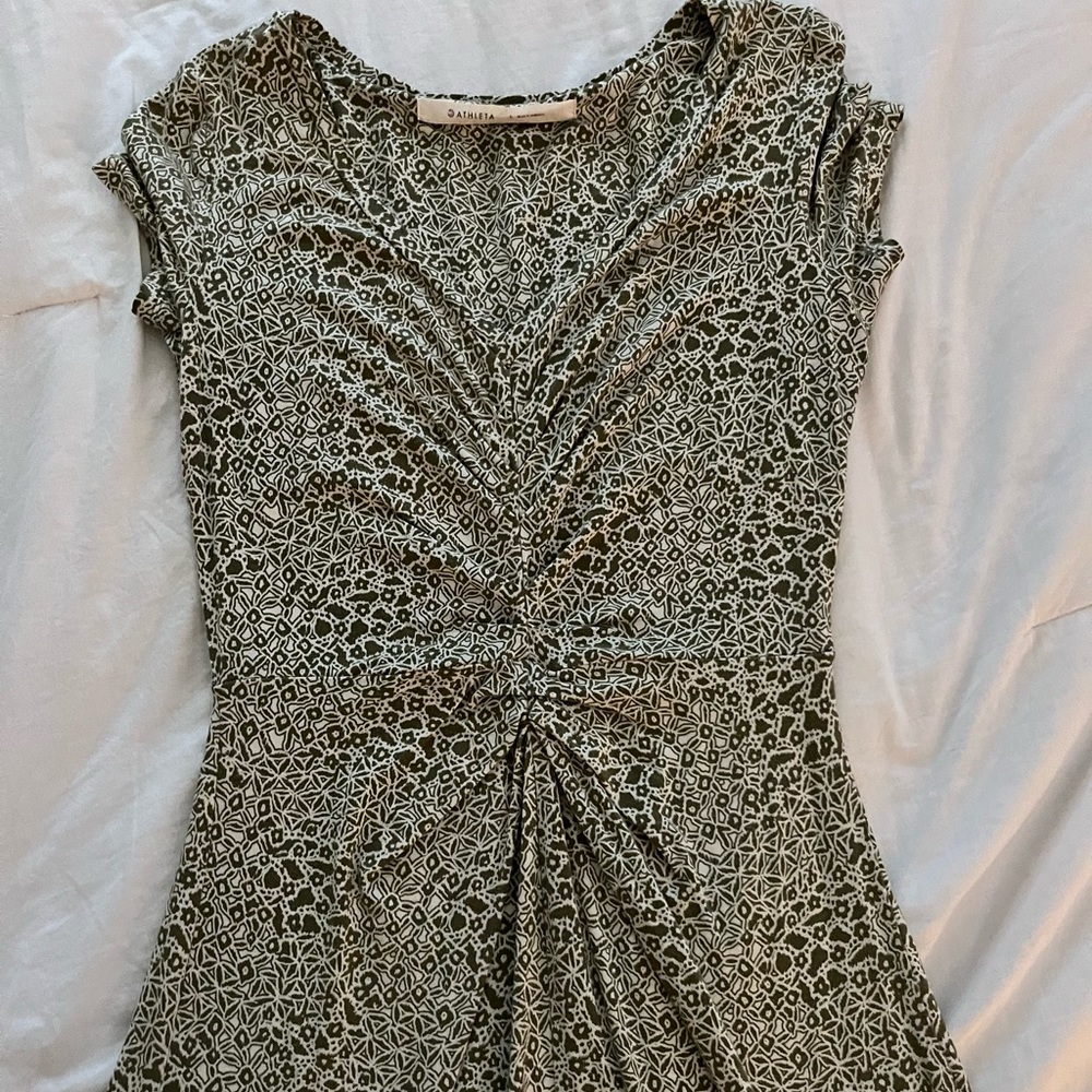 Athleta Maxi dress